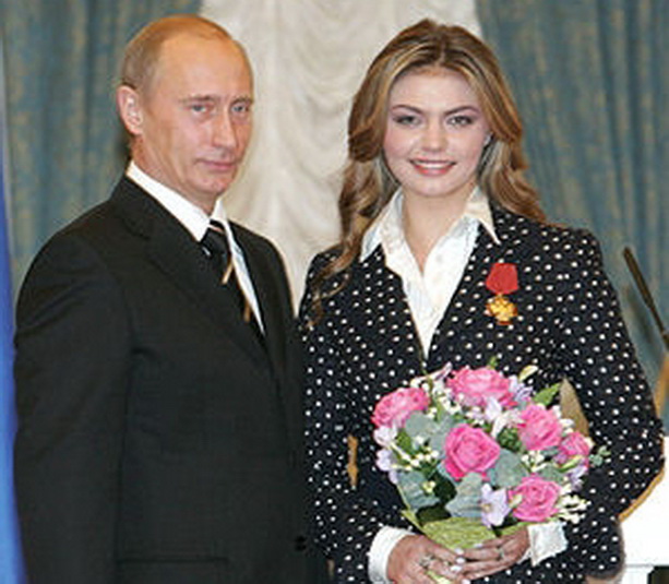 кабаева и путин действительно поженились 2014 фото