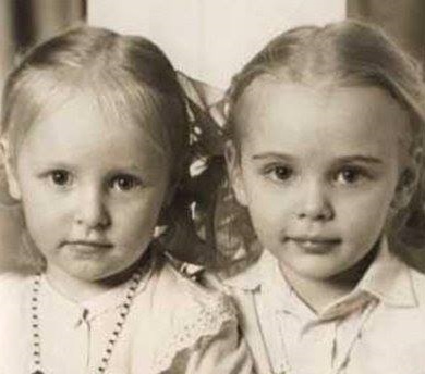 фото детей Путина