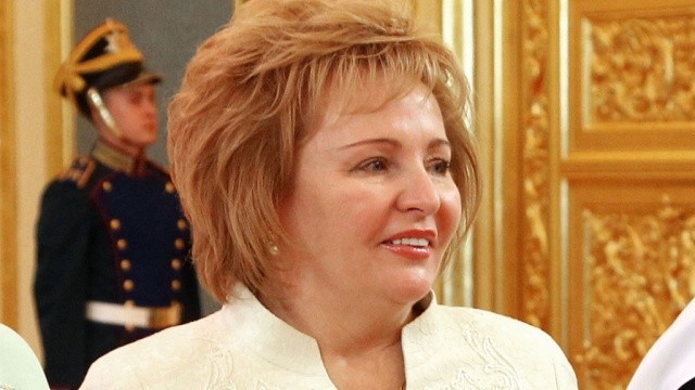 putina0 людмила путина вышла замуж второй раз 2016 фото