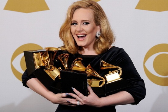 The 54th Annual GRAMMY Awards - Press Room