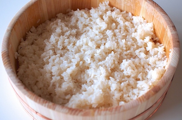 как варить рис чтобы он был рассыпчатым