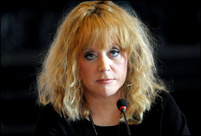 Алла Пугач