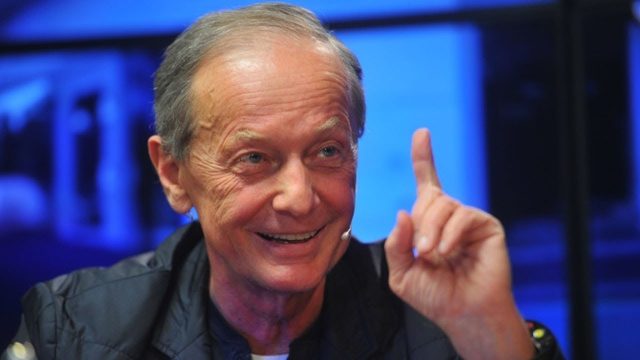 Задорнов оставляет проект «Салтыков — Щедрин шоу»