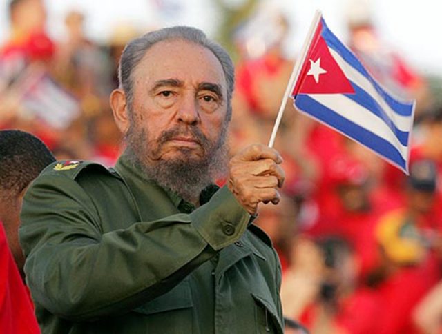 fidel-kastro Последние новости: Фидель Кастро Википедия - дата смерти обновилась