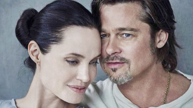 Брэд Питт и Анджелина Джоли после развода могут потерять 2-х приемных сыновей