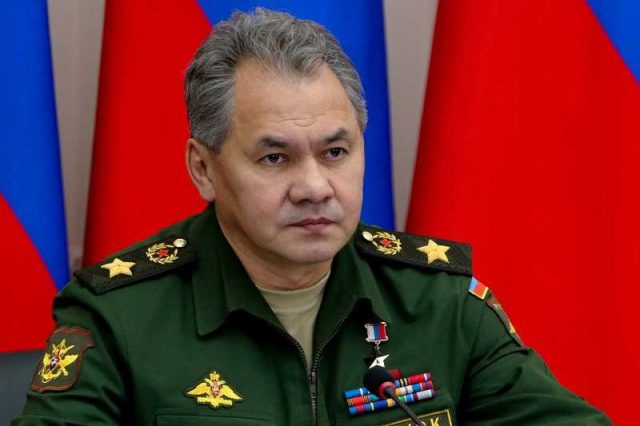 32843317 Сергей Шойгу: биография, личная жизнь, семья, жена, дети (фото)