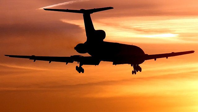 ТУ-154 взорвали диверсанты ТУ-154 взорвали диверсанты