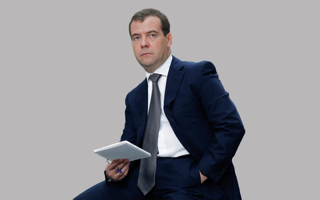 Дмитрий Медведев: биография, личная жизнь, семья, дети (фото)