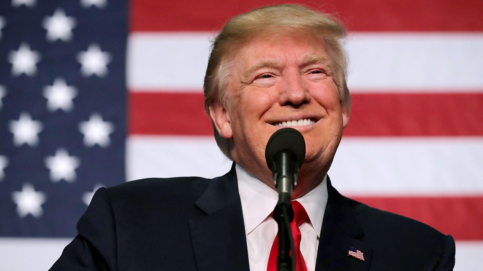 Дональд Трамп: биография, личная жизнь, жена, дети (фото) - DIWIS