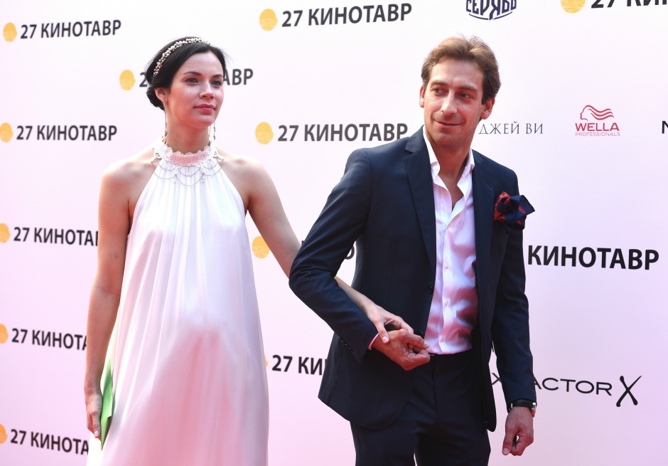 Артем Ткаченко женился в третий раз