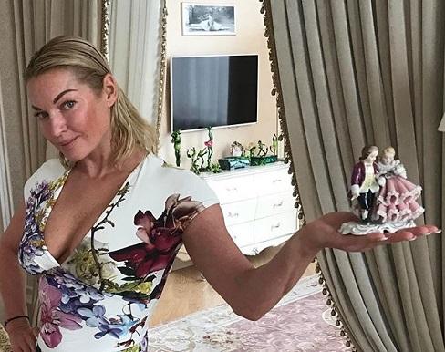 Бывший муж Анастасии Волочковой должен ей Бывший муж Анастасии Волочковой должен ей