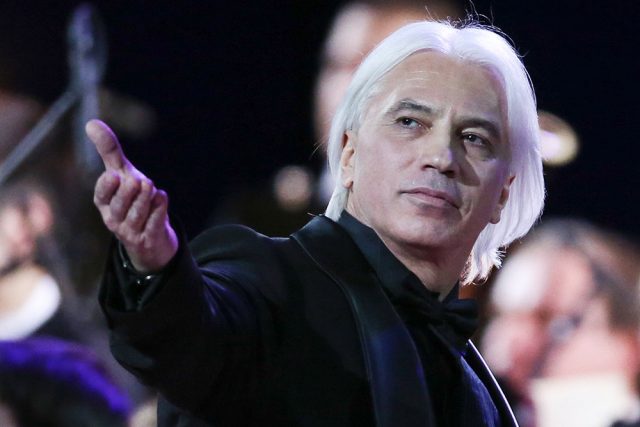 Дмитрий Хворостовский отменил концерты из-за болезни Дмитрий Хворостовский отменил концерты из-за болезни