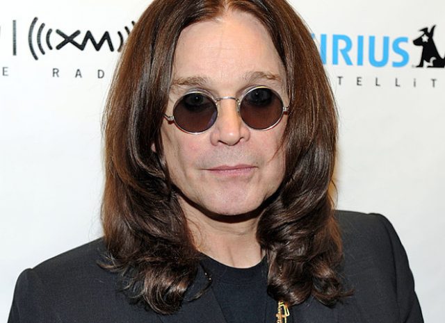 Оззи Осборн и его группа Black Sabbath дали последний концерт в Британии Оззи Осборн и его группа Black Sabbath дали последний концерт в Британии