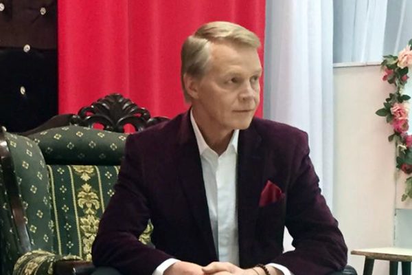 Александр Кузнецов: актер - личная жизнь