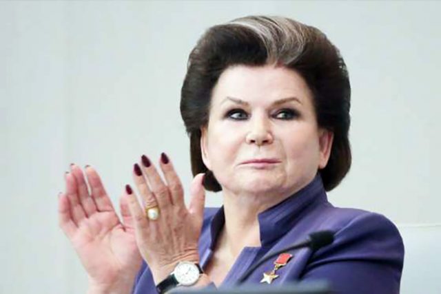 Валентина Терешкова: биография, личная жизнь