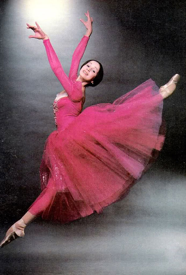 Балерина Надежда Павлова - балерина: личная жизнь, дети