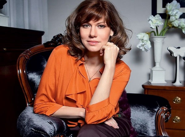 Елена Бирюкова биография личная жизнь
