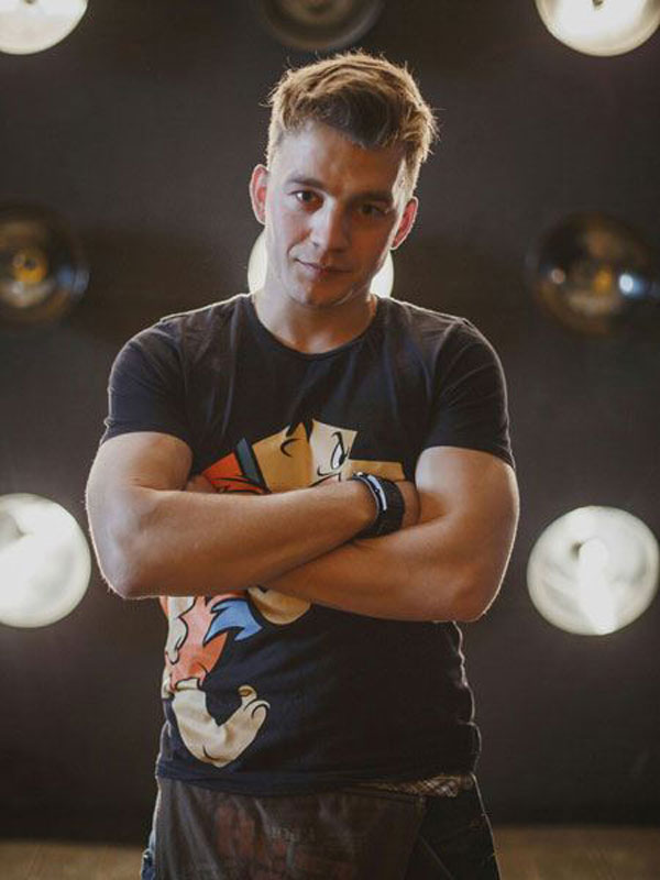 Алексей Демидов: актер, личная жизнь