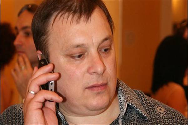 Андрей Разин озвучил причину смерти сына
