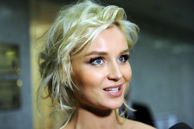 Полина Гагарина поделилась фото с малышом