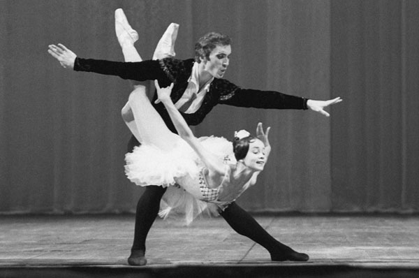 Надежда Павлова - балерина: личная жизнь, дети