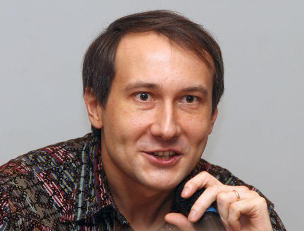 Николай Лебедев: режиссер, личная жизнь