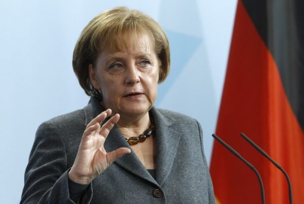 Ангела Меркель: канцлер-женщина