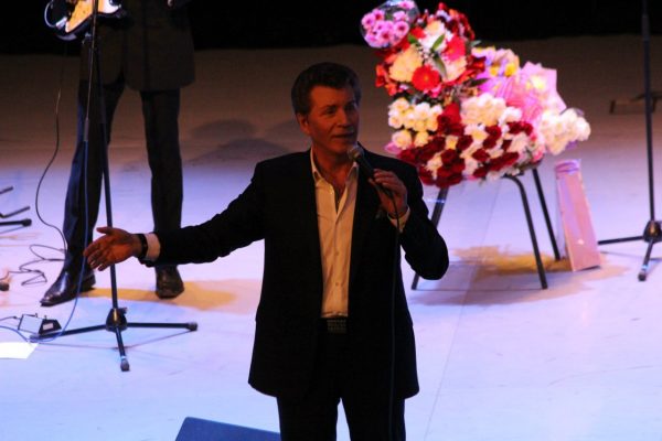 Ярослав Евдокимов - известный певец