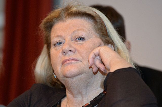 Ирина Муравьева не узнала своей квартиры
