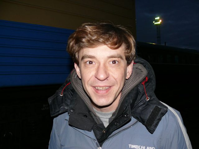 Егор Грамматиков: биография, личная жизнь