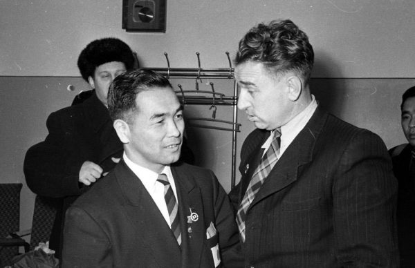 Анатолий Тарасов - известный тренер, легенда спорта