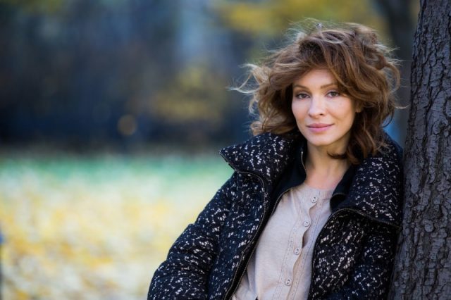 Елена Подкаминская вскоре снова станет мамой