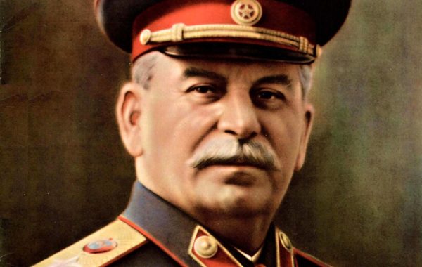 Иосиф Сталин: отец Василия