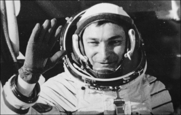 Валерий Фёдорович Быковский: известный космонавт