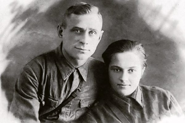 Леонид Куценко и Людмила Павлюченко