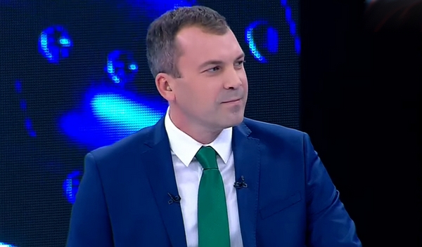 Евгений Попов: телеведущий