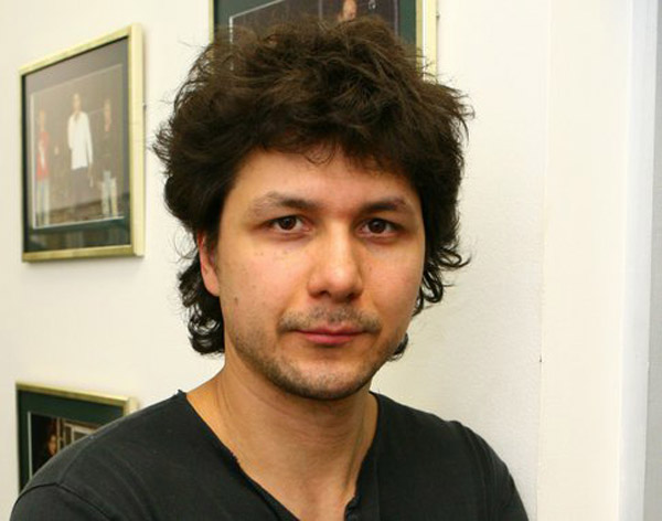 Актер Павел Сафонов