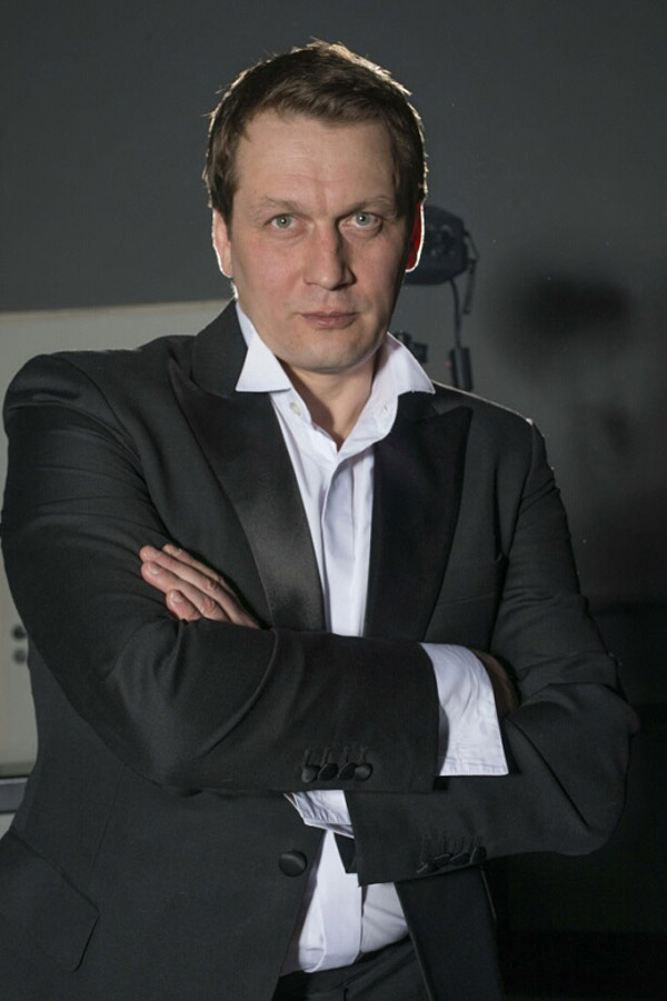 Актер Павел Новиков сейчас