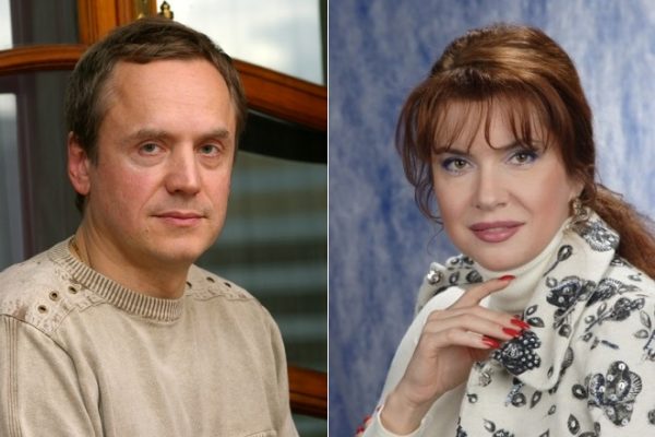 Андрей Соколов: актер, личная жизнь, жена, дети