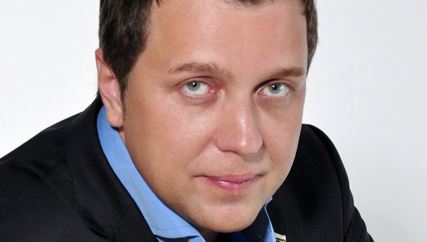 Александр Старовойтов: депутат