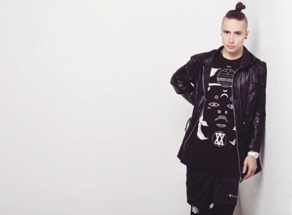 Даниил Мацейчук создает модные коллекции одежды