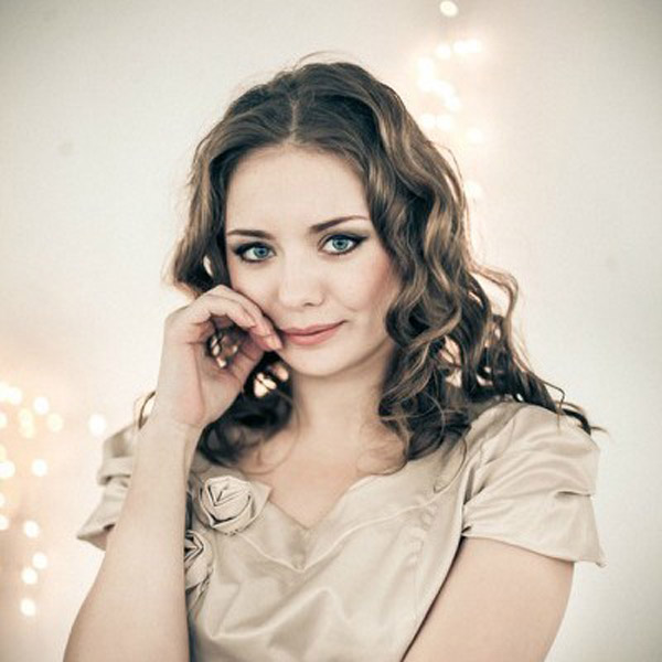 Актриса Карина Разумовская