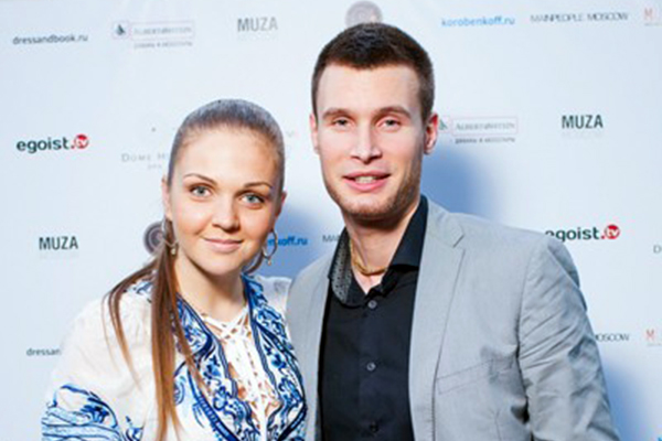 Марина Девятова и Алексей Пигуренко