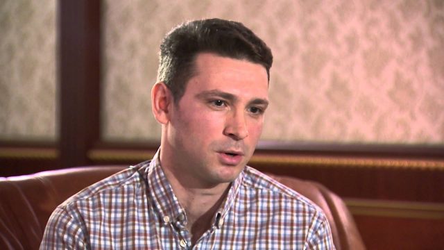 min Актер Антон Хабаров: личная жизнь