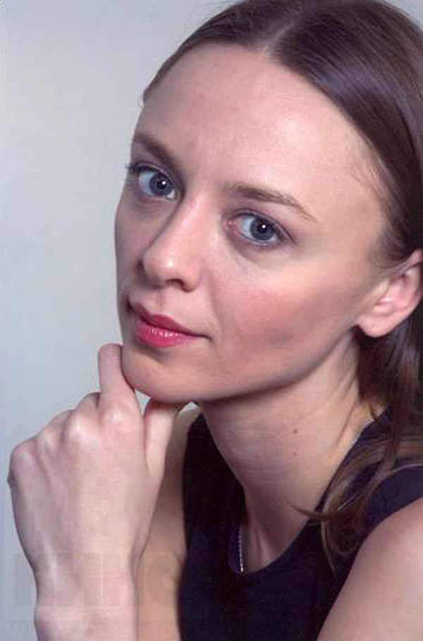Актриса Алла Казакова