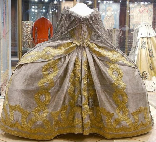 Платье Великой императрицы