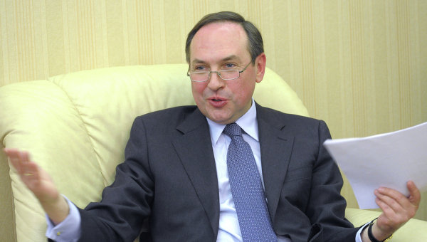 Известный политик Никонов Вячеслав 