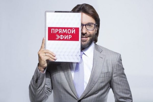 А. Малахов ушел из Первого канала