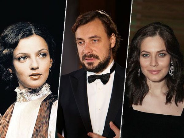 Евгений Цыганов и его женщины