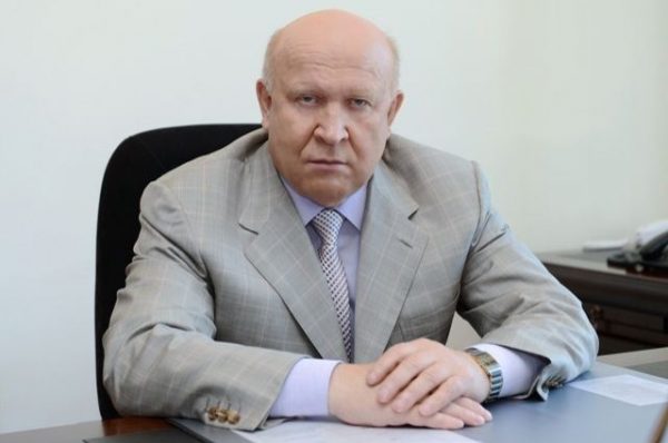 Губернатор Валерий Шансев